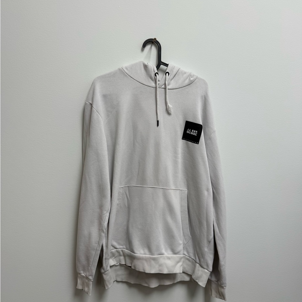 Source Unknown White Hoodie